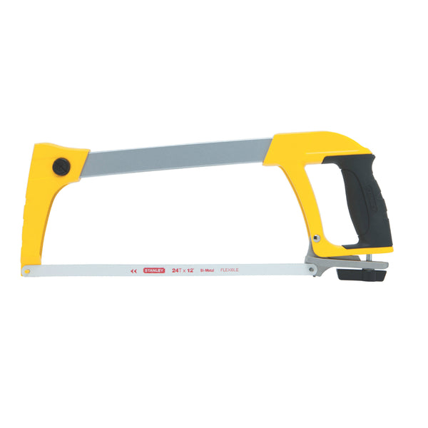 Stanley® STHT20140 Tubular High-Tension Hacksaw, 12"