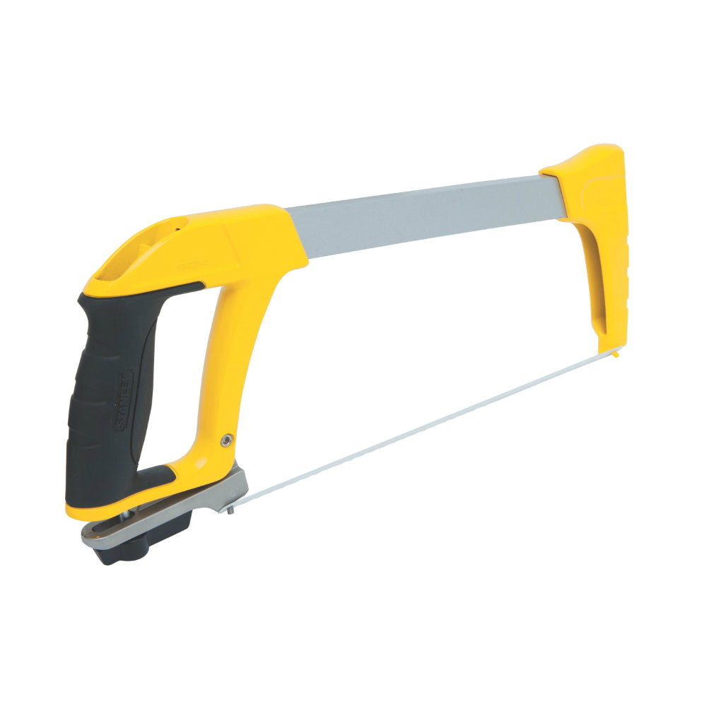 Stanley® STHT20140 Tubular High-Tension Hacksaw, 12"