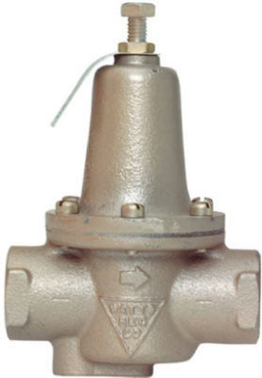 Watts® LFN250-3/4 Lead Free Water Pressure Reducing Valve, 3/4"