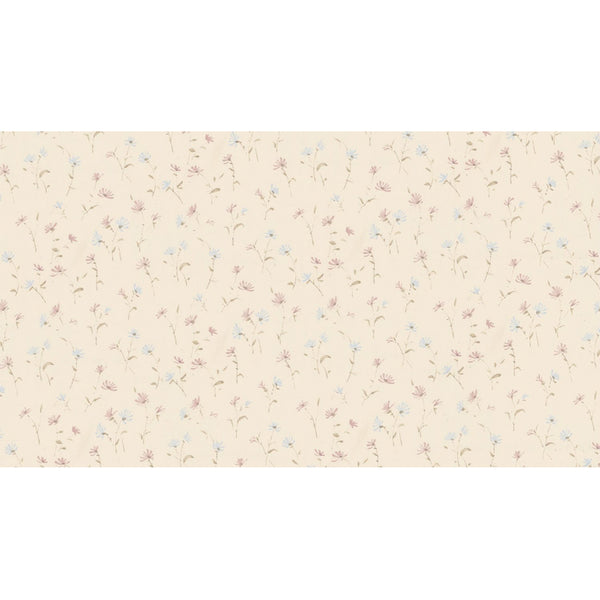 Magic Cover® 03-759-12 Adhesive Shelf Liner, 18" x 9', Windsong Beige Pattern