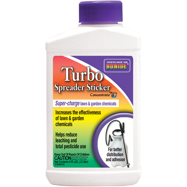 Bonide® 097 Concentrate Turbo Spreader Sticker, 8 Oz