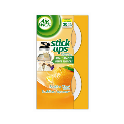Airwick® 6233885826 Stick Ups Air Freshener, 2-Pack
