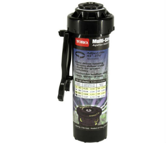 Toro 53877 Multi-Stream Adjustable Lawn Sprinkler