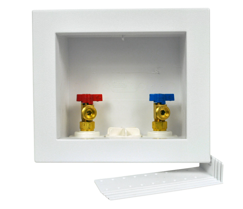 Oatey® 38528 Quadtro Washing Machine Outlet Box