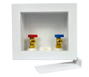 Oatey® 38528 Quadtro Washing Machine Outlet Box
