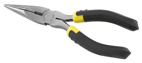 Stanley 84-032 Long Nose Pliers, 8"
