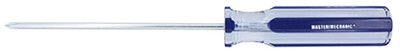 Master Mechanic 103565 Round Phillips Screwdriver, #0 x 4"