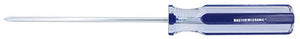 Master Mechanic 103565 Round Phillips Screwdriver, #0 x 4"