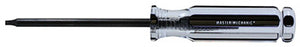 Master Mechanic 103567 Round Torx Screwdriver, T10 x 3"