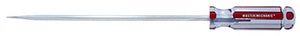 Master Mechanic 103577 Square Slotted Keystone Screwdriver, 3/16" x 9"