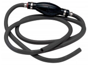 Seasense 50052667 Universal Fuel Line Assembly Kit, 3/8" I.D.