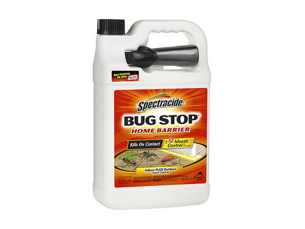 Spectracide® HG-96098 Bug Stop Home Insect Control, Ready To Use, 1 Gallon