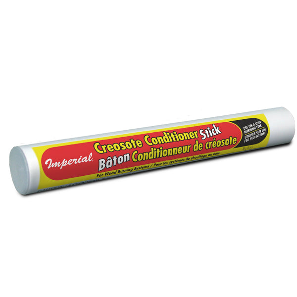 Imperial KK0305 Creosote Conditioner Stick, 3 Oz