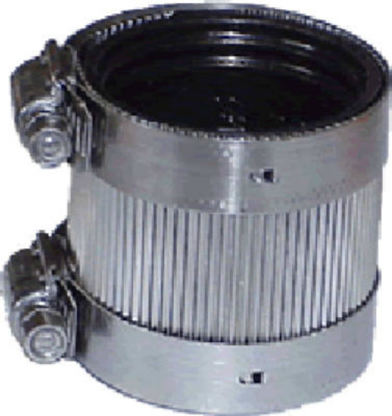 Homewerks® 522-03-4 No-Hub Coupling, 4"