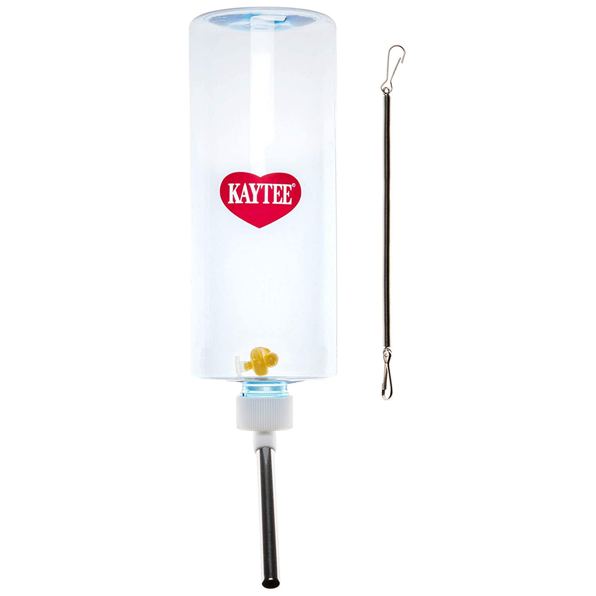 Kaytee 100079431 Rabbit Clear View Water Bottle, 32 Oz