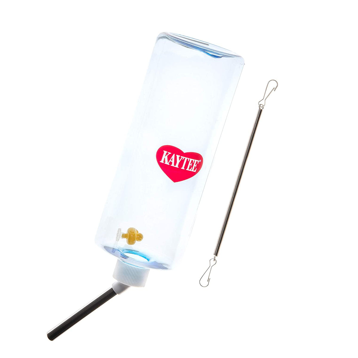 Kaytee 100079431 Rabbit Clear View Water Bottle, 32 Oz