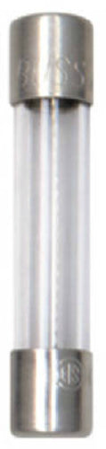 Cooper Bussmann BP/AGC-1/2-RP Type AGC Glass & Ceramic Tube Fuse, 1/2A, 250V