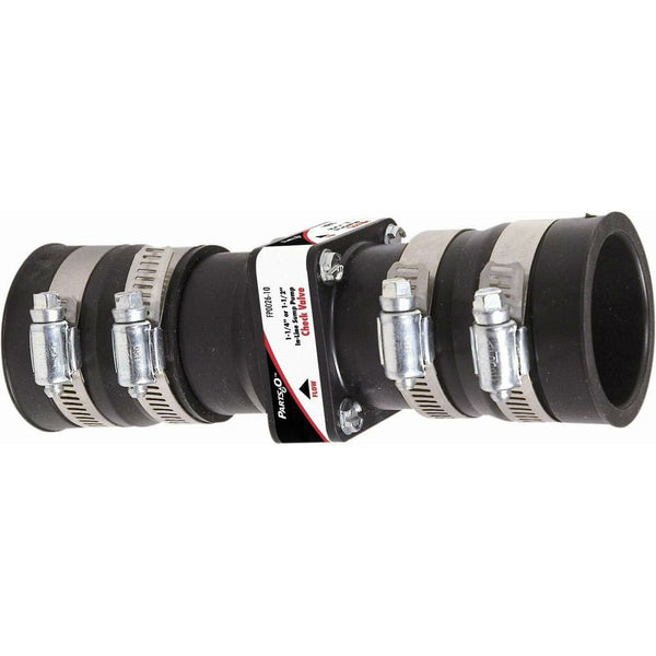 Parts 2O™ FP0026-10-P2 In-Line Sump Pump Check Valve, 1-1/4" or 1-1/2"