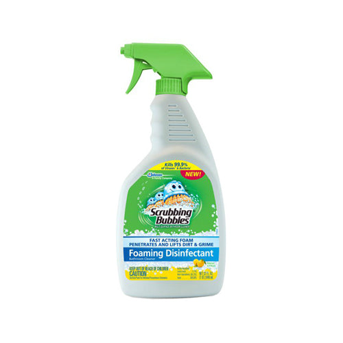 Scrubbing Bubbles® 70755 Foaming Disinfectant Trigger, 32 Oz