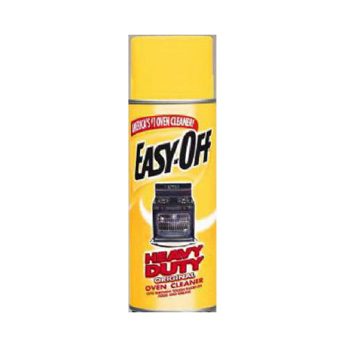Easy Off 6233887980 Heavy Duty Oven Cleaner, 14.5 Oz