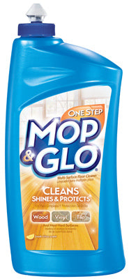 Mop & Glo 1920089333 Floor Shine Cleaner, 32 oz
