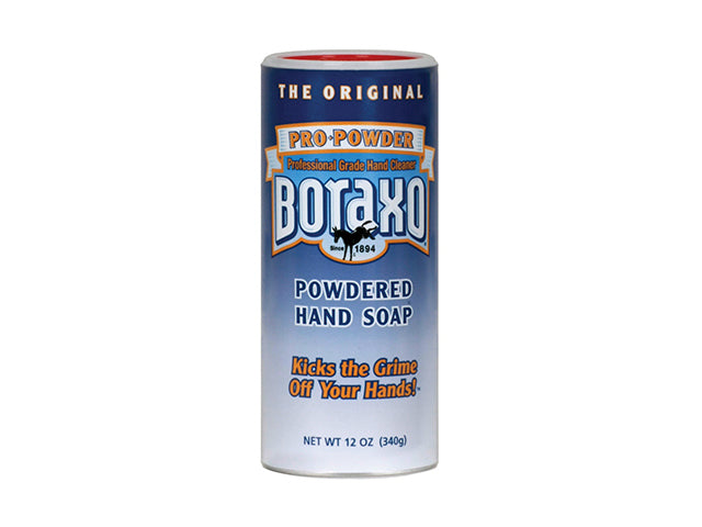 Boraxo® 10917 The Original Professional Shaker Canister Powdered Hand Soap, 12 Oz