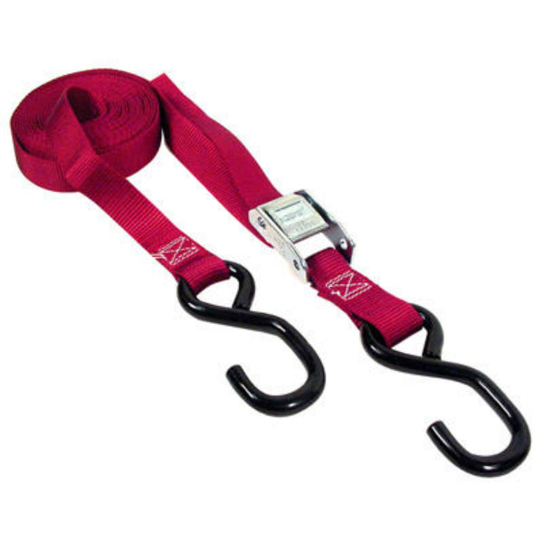 Keeper® 89115 Cam Buckle Tie-Down Bin Display, 15'
