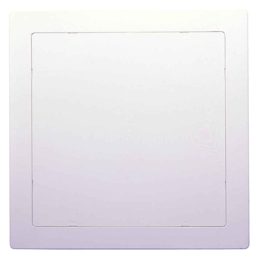 Oatey® 34045 Plastic Access Panel, 8" x 8", White