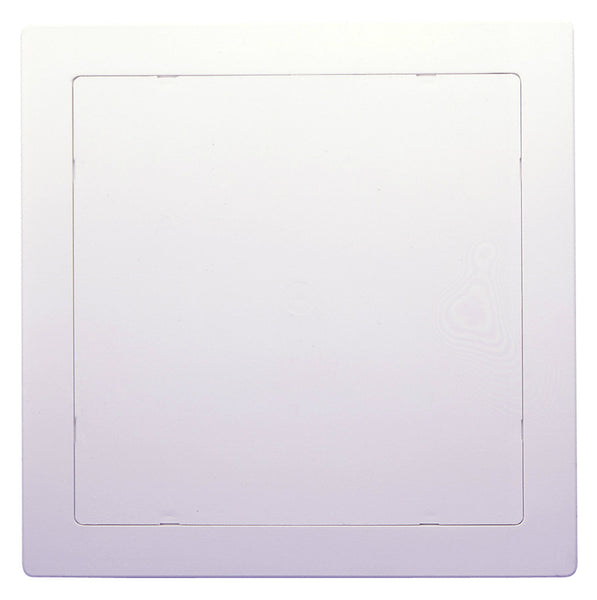 Oatey® 34045 Plastic Access Panel, 8" x 8", White