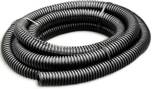 Gardner Bender FLX-5007T Split Flexible Tubing, Polypropylene, 1/2" x 7'