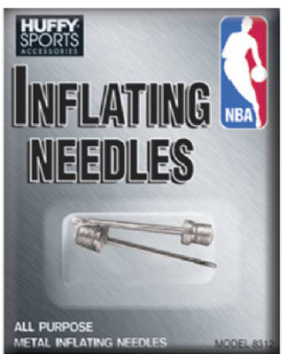 Spalding 8312SR All purpose Inflating Needle, 2-Pack