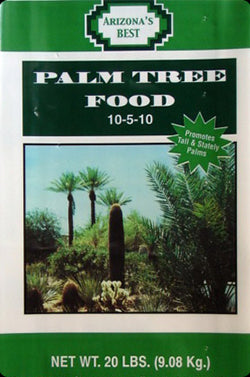 Arizona's Best AZB10050 Palm Tree Food, 10-5-10, 5 lb