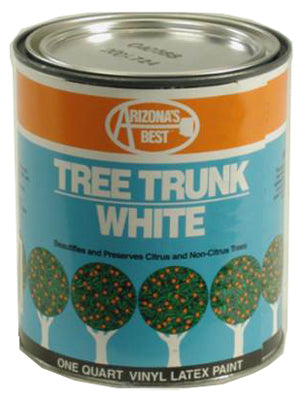 Arizona's Best AZP30011 Tree Paint, 1 Qt, White