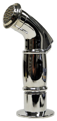 Danco 10334 Sink Side Spray Head with Guide, Chrome