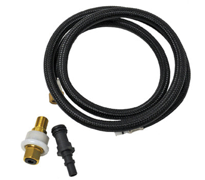 Danco 10340 Universal Premium Side Spray Hose, 48"