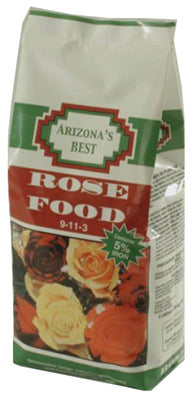 Arizona's Best AZB10071 Rose Food, 9-11-3, 20 lb