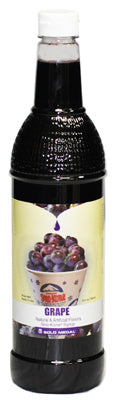 Gold Medal Products 1424 Grape Flavored Sno-Kone Syrup, 25 Oz