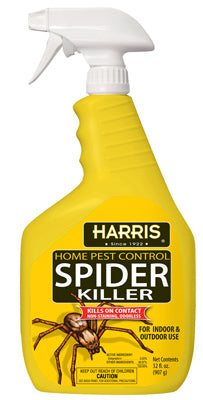 Harris Home Pest Spider Killer, 32 Oz