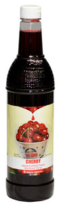Gold Medal Products 1423 Cherry Flavored Sno-Kone Syrup, 25 Oz