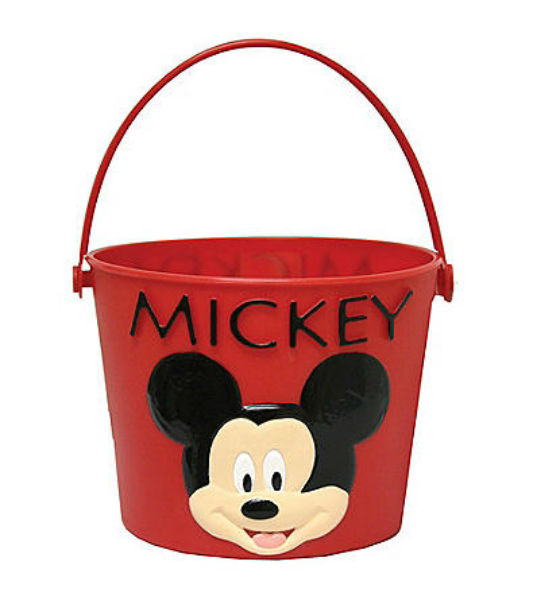 MidWest MY8K Mickey Mouse Kid's Gardening Bucket