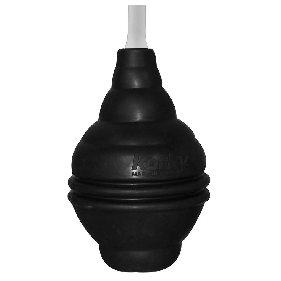 Korky 99-4A MaxPerformance Rubber Toilet Plunger