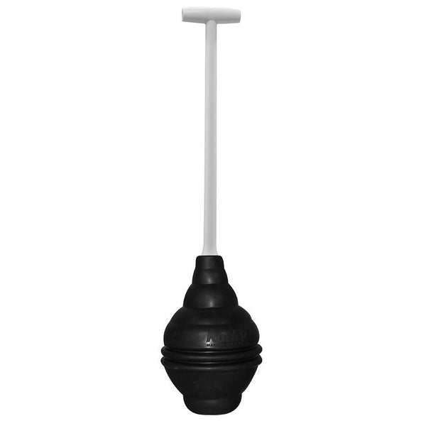Korky 99-4A MaxPerformance Rubber Toilet Plunger