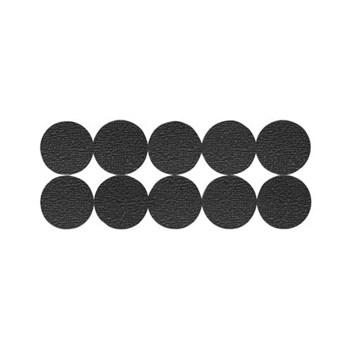 Shepherd Hardware 3601 Round Surface Grip Pads, 0.75", 20-Pack