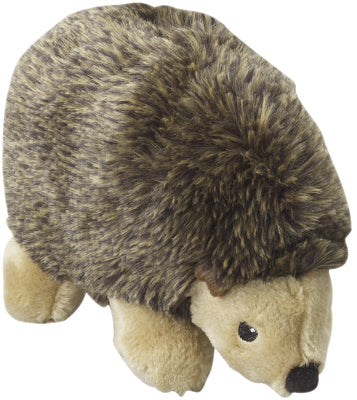 Spot® 5956 Woodland Collection Hedgehog Plush Dog Toy, Large, 8.5"