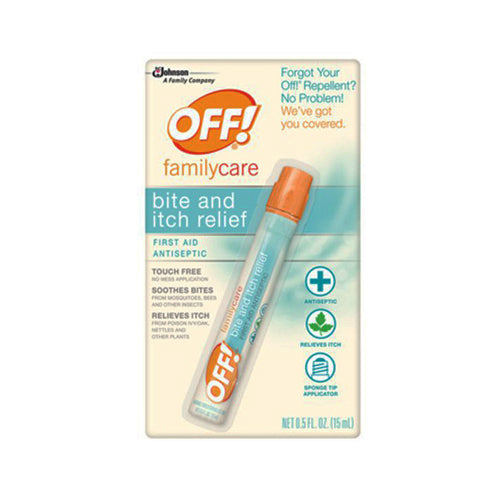 Off® 75053 Family Care Bite & Itch Relief, 0.05 Oz
