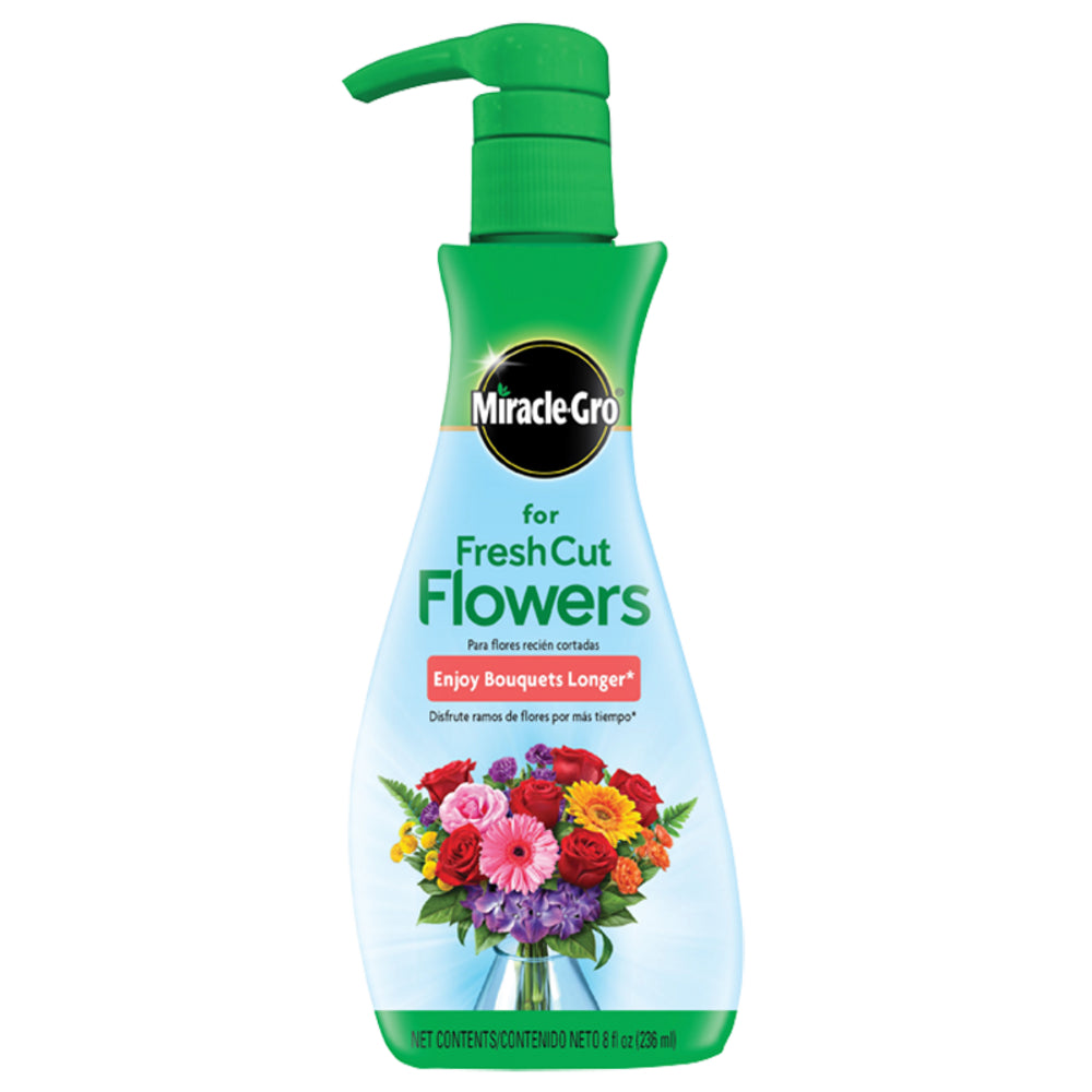 Miracle-Gro® 101560 Fresh Cut Flowers Food, 8 Oz