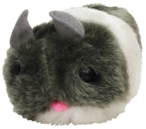 Spot 2100 Jittery Pets Plush Mouse Cat Toy, 3"