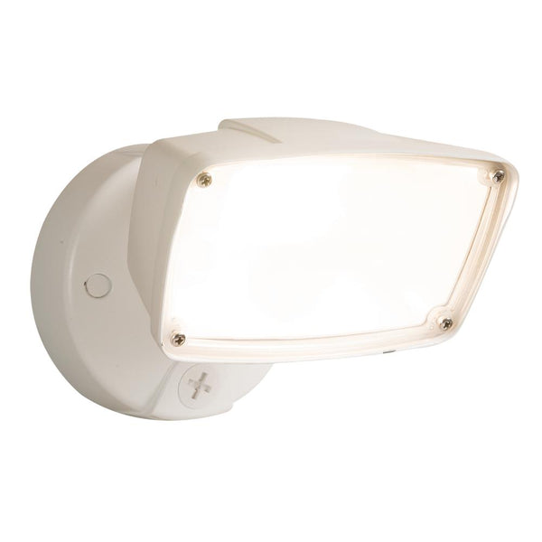 Halo FSL203TW Outdoor LED Large Floodlight with Selectable CCT, Single Head