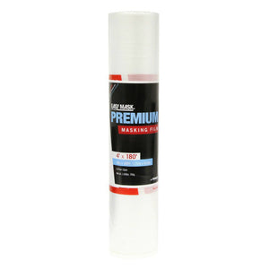 Trimaco 44880 Easy Mask® Premium Grade Masking Film, 4' W x 180' L