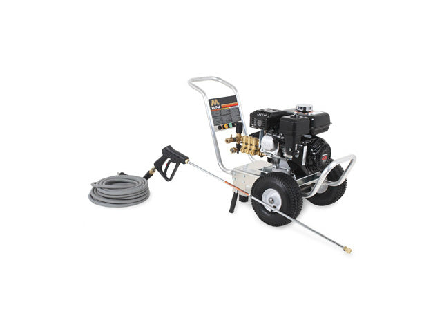Mi-T-M® CA-2703-1MMH Cold Water Gasoline Direct Drive, 2700 PSI @ 2.4 GPM